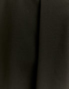 High Waist Wide Leg Tailoring Trousers | Black