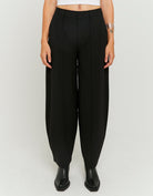 Balloon Tailoring Trousers | Black