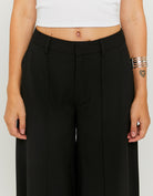 Balloon Tailoring Trousers | Black