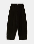 Balloon Tailoring Trousers | Black