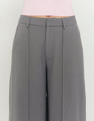 Balloon Tailoring Trousers | Grey