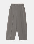Balloon Tailoring Trousers | Grey