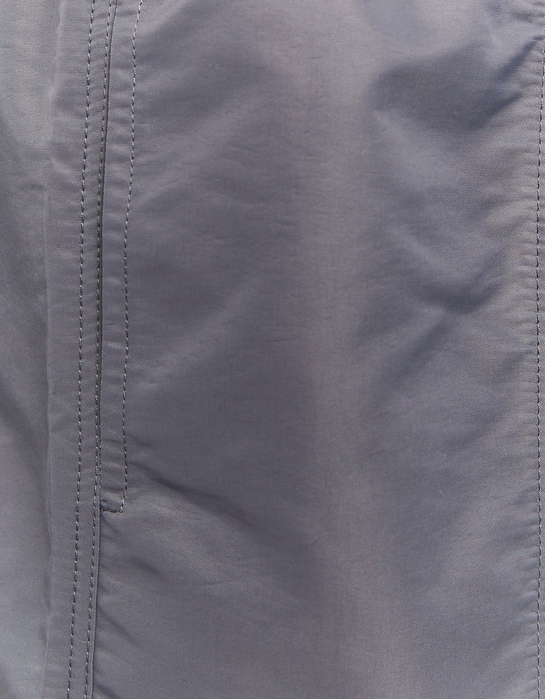 Cargo Parachute Trousers | Grey