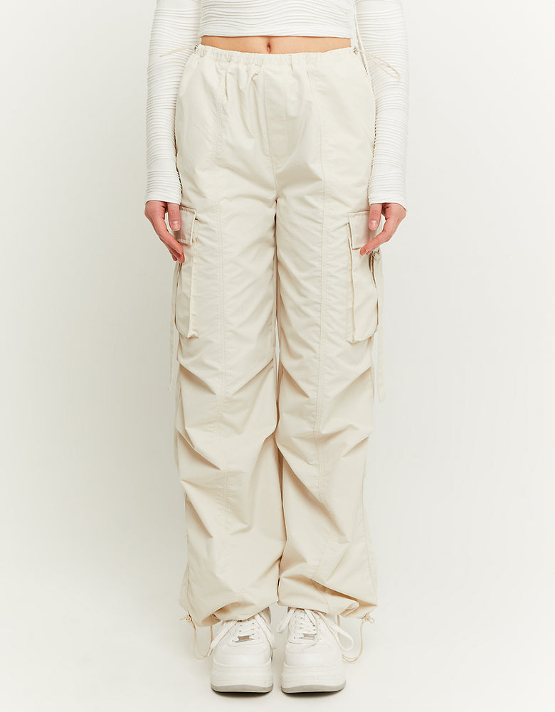 Cargo Parachute Trousers | Off White