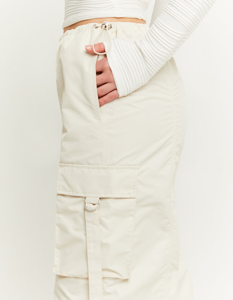 Cargo Parachute Trousers | Off White