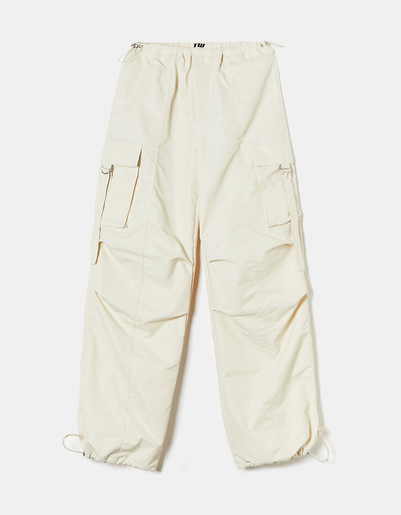 Cargo Parachute Trousers | Off White