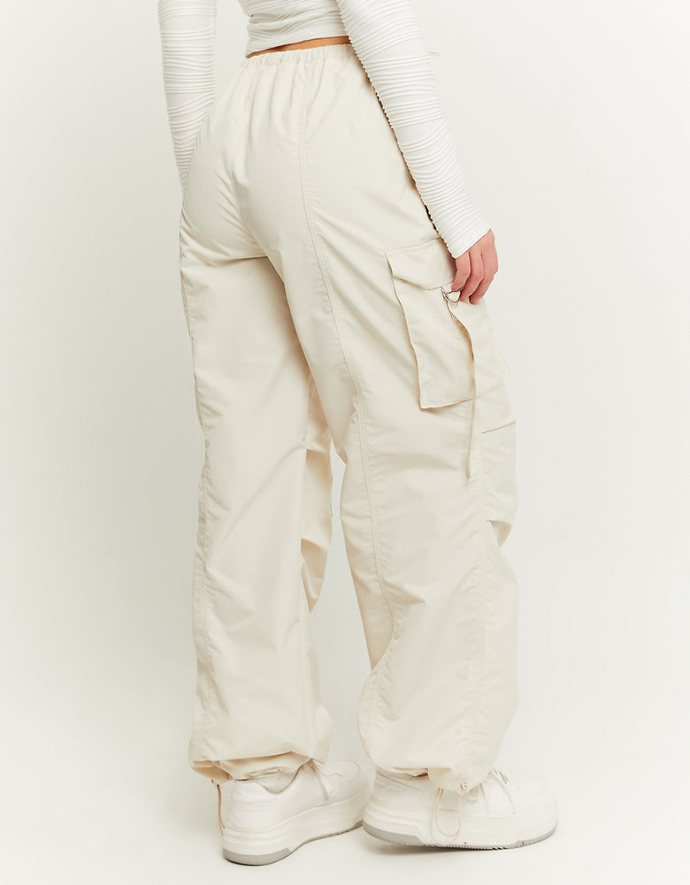 Cargo Parachute Trousers | Off White