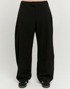 Balloon Trousers | Black