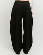 Balloon Trousers | Black