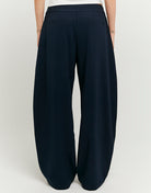 Balloon Trousers | Navy