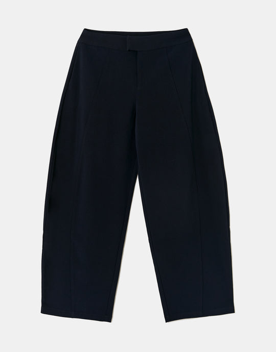 Balloon Trousers | Navy