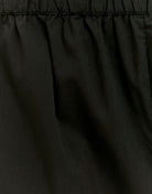 Balloon Tailored Trousers | Black