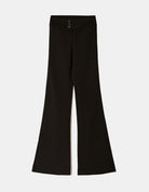 Flare Pants | Black