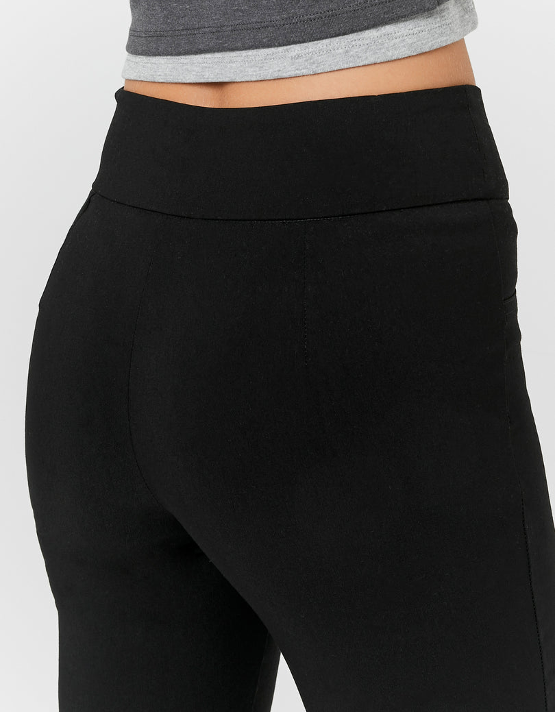 Flare Pants | Black