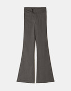 Flare Pants | Grey