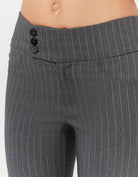 Flare Pants | Grey