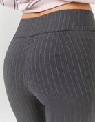 Flare Pants | Grey