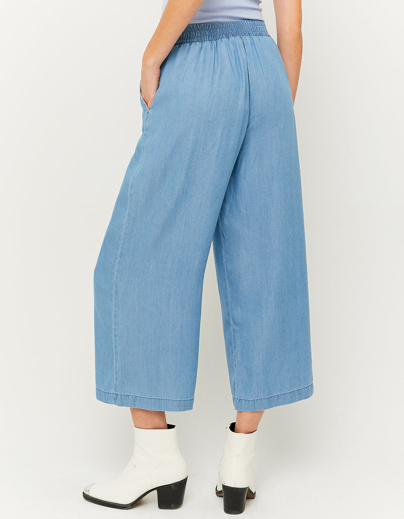 Pant | Blue Denim