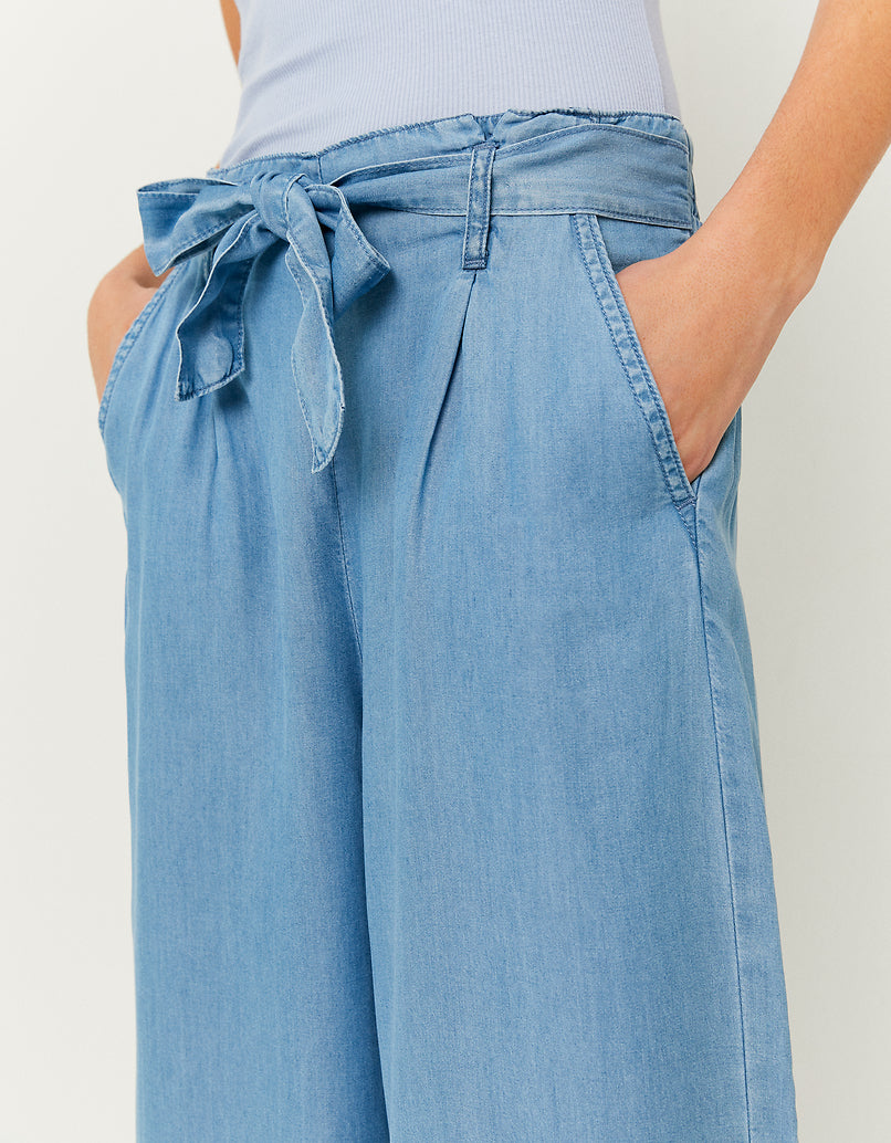 Pant | Blue Denim