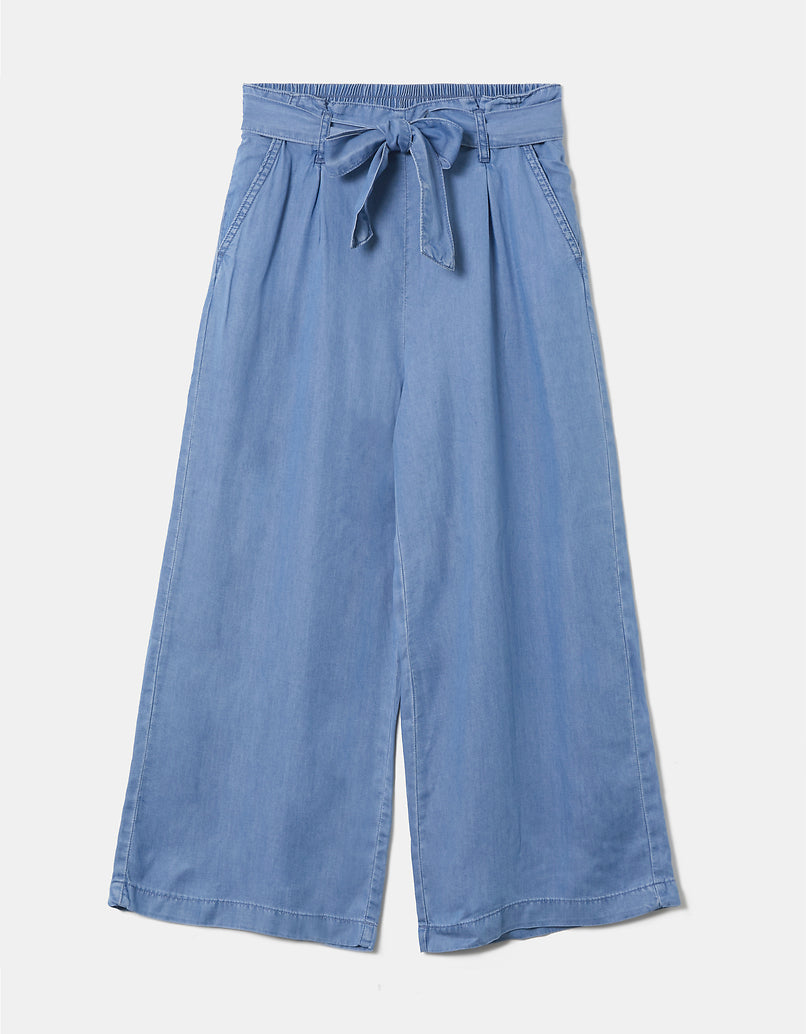 Pant | Blue Denim