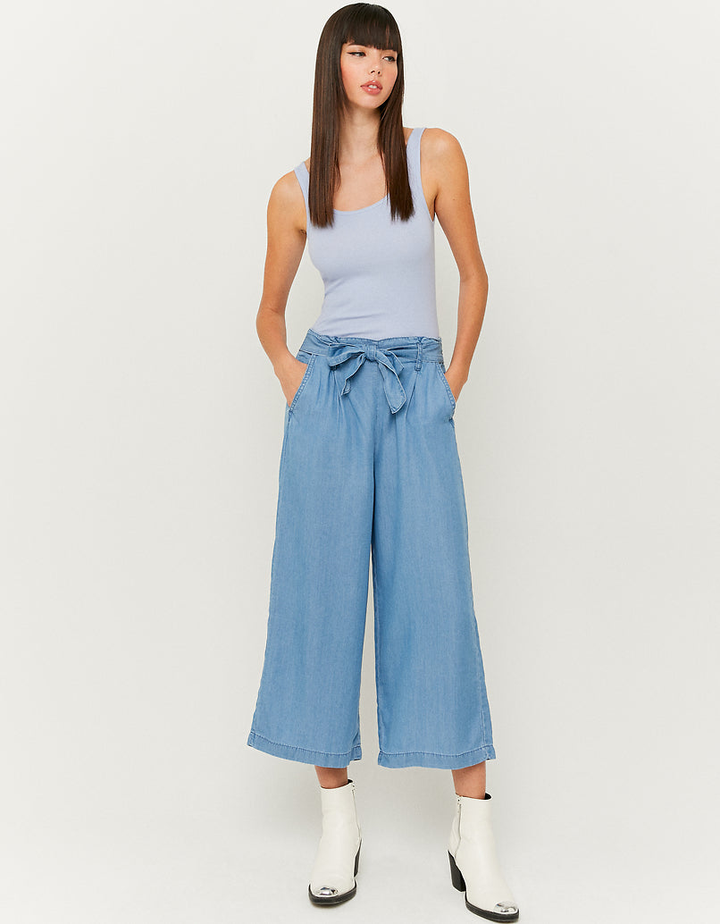Pant | Blue Denim