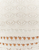 Backless Top | Off White