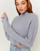 Regular Fit Jumper | Grey