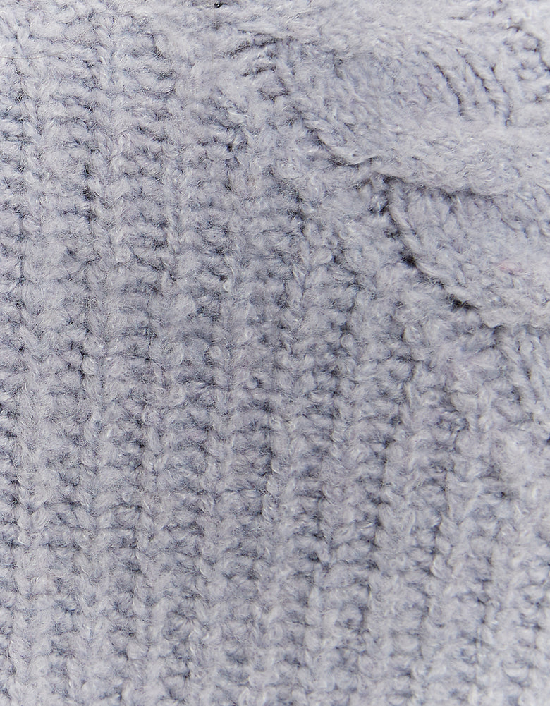 Regular Fit Jumper | Grey