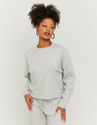 Basic Sweater | Grey