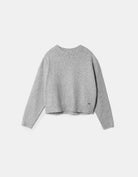 Basic Sweater | Grey