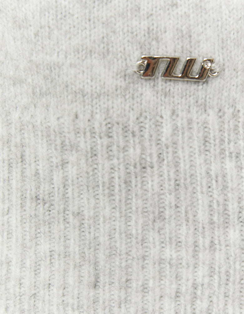 Basic Sweater | Grey