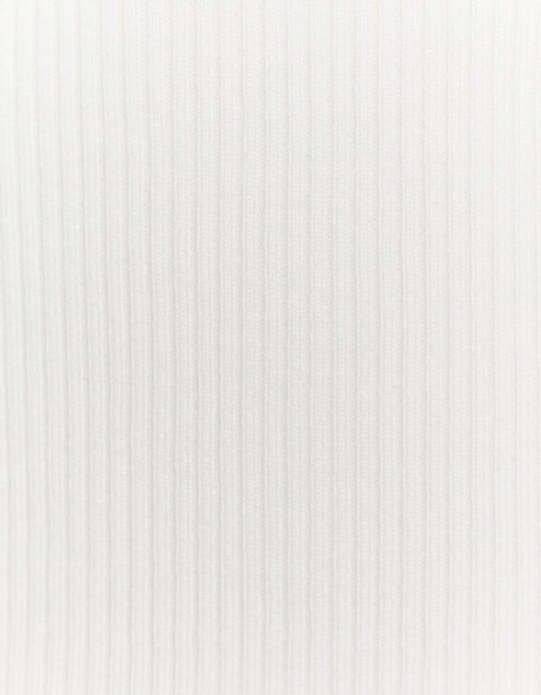 Knitted Jumper | Cream