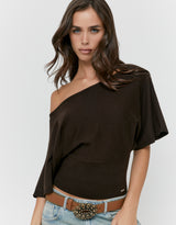 Boat Neck sweater