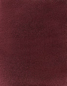 V-Neck Sweater | Bordeau