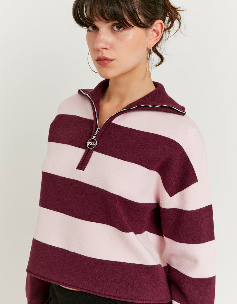Striped Jumper | Striped