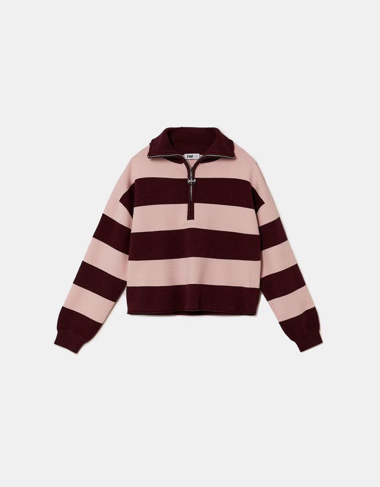 Striped Jumper | Striped