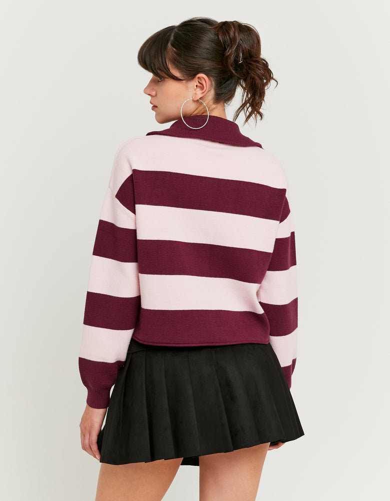 Striped Jumper | Striped