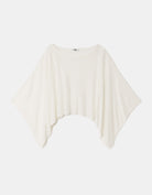 Asymmetric Top | Off White