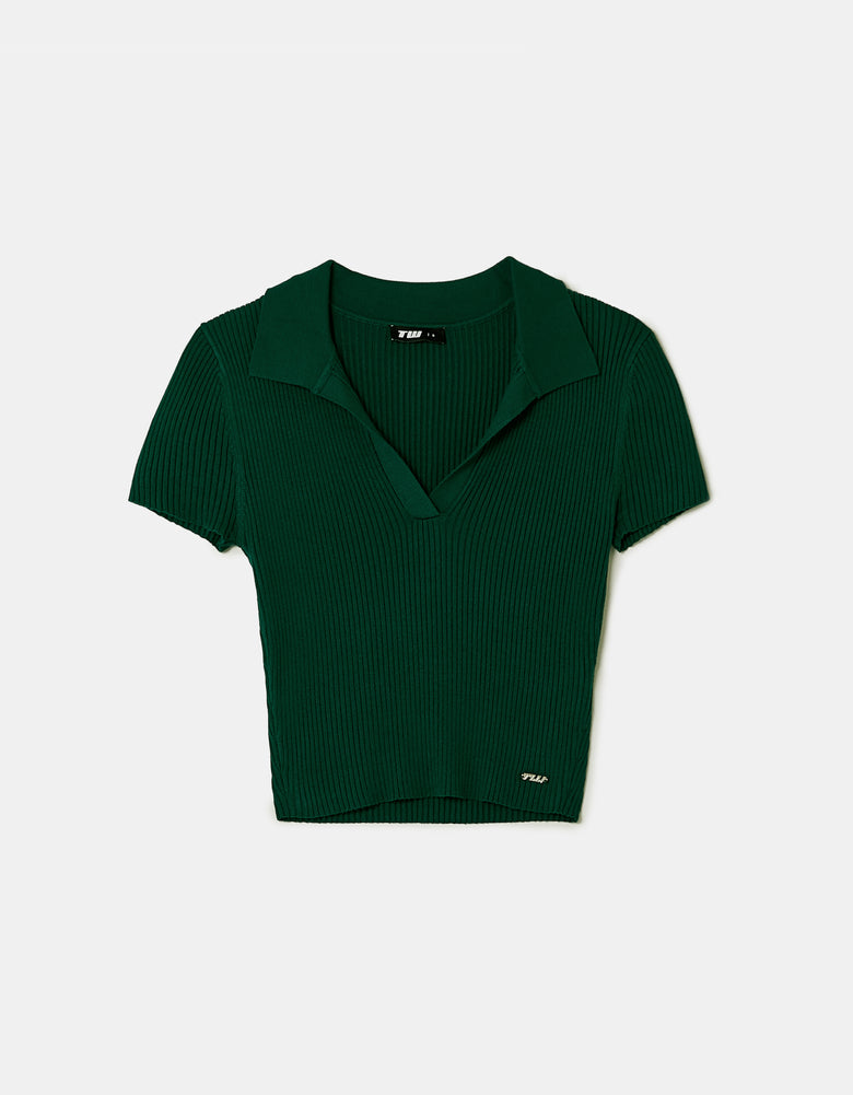 Quilted Puffer Jacket | Midnight Navy