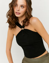 Halter Top | Black