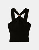 Halter Top | Black