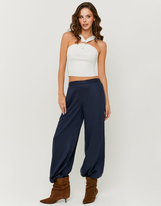 Halter Top | Black