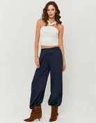 Halter Top | Black
