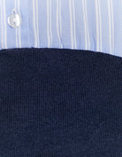 Layered Sweater | Striped