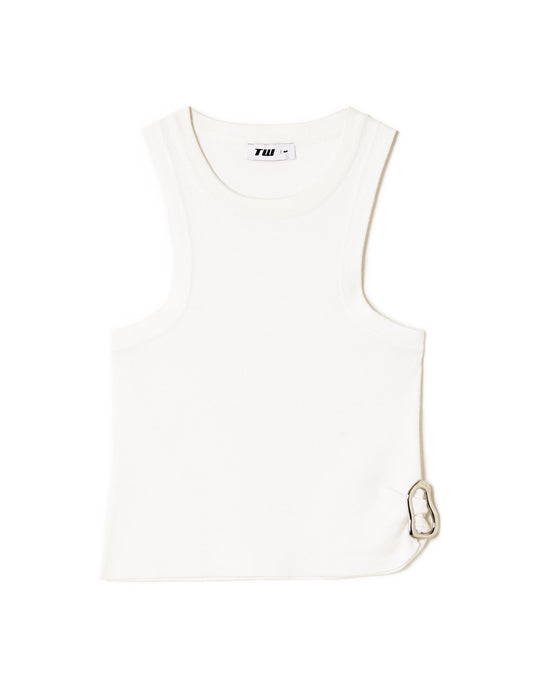 Tank Top | Off White
