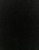 Asymmetric Sweater | Black