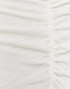Asymmetric Sweater | Off White