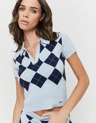 Polo Sweater | Multi