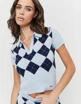 Polo Sweater | Multi