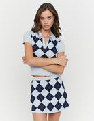 Polo Sweater | Multi